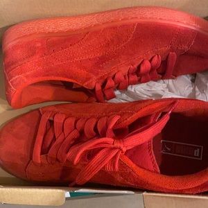 Puma Suede Jr Classics